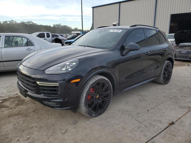 PORSCHE CAYENNE 2017 wp1ad2a2xhla83272