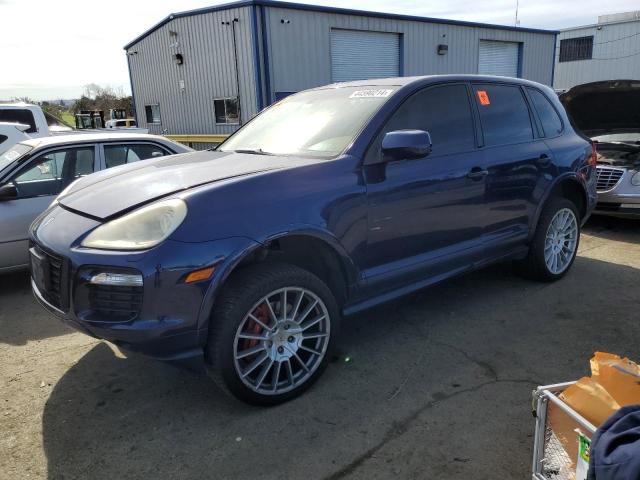 PORSCHE CAYENNE 2010 wp1ad2ap0ala61203