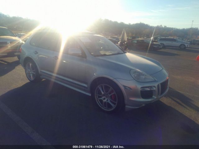 PORSCHE CAYENNE 2010 wp1ad2ap0ala62402