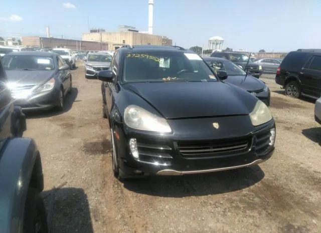 PORSCHE CAYENNE 2010 wp1ad2ap1ala40053