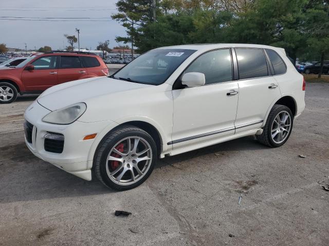 PORSCHE CAYENNE GT 2010 wp1ad2ap2ala62174