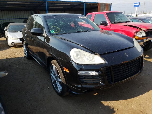 PORSCHE CAYENNE GT 2010 wp1ad2ap3ala61244