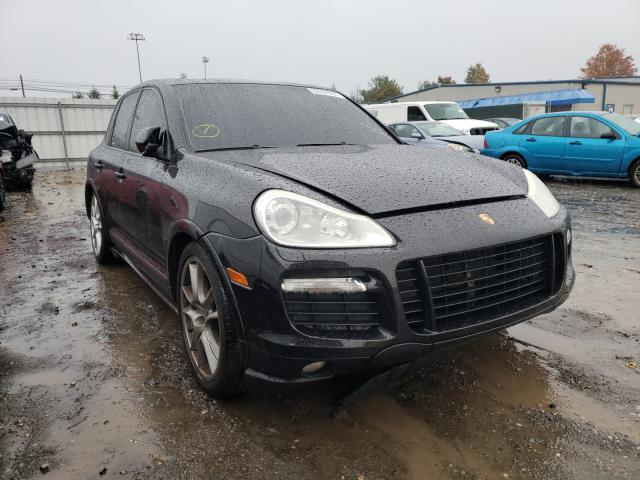 PORSCHE CAYENNE GT 2010 wp1ad2ap5ala60497