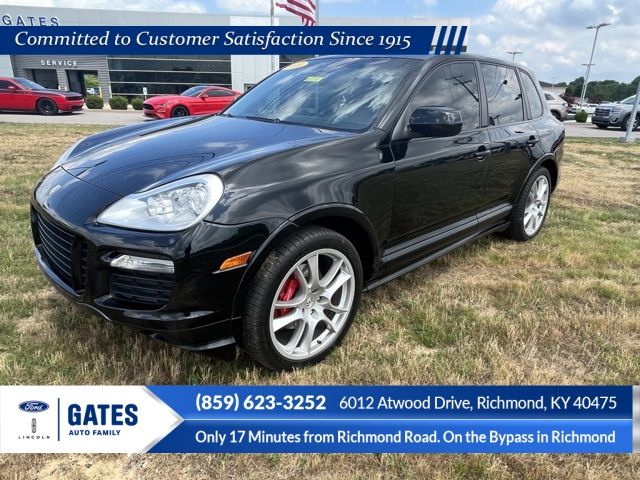 PORSCHE CAYENNE 2010 wp1ad2ap5ala60502