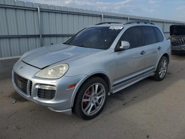 PORSCHE CAYENNE GT 2010 wp1ad2ap6ala60119