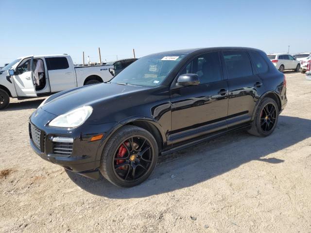 PORSCHE CAYENNE GT 2010 wp1ad2ap6ala60556