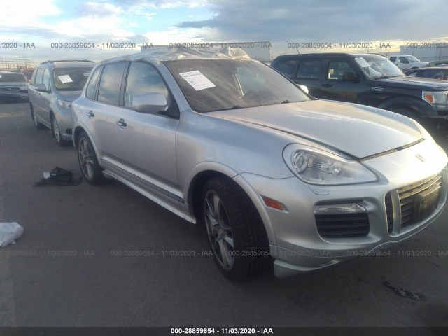 PORSCHE CAYENNE 2010 wp1ad2ap6ala62047