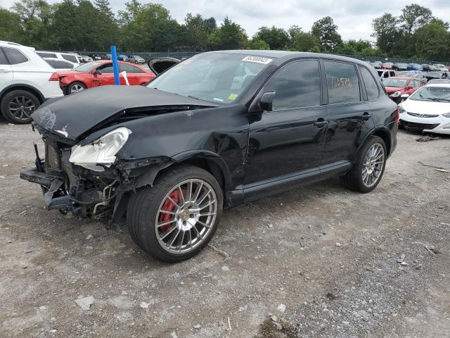 PORSCHE CAYENNE GT 2010 wp1ad2ap6ala62081