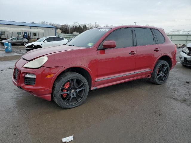 PORSCHE CAYENNE 2010 wp1ad2ap7ala60565