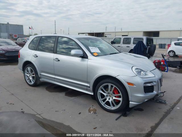 PORSCHE CAYENNE 2010 wp1ad2ap8ala61014