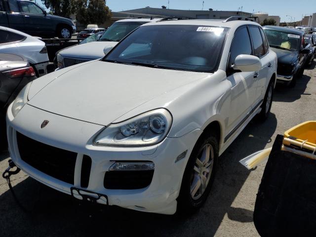 PORSCHE CAYENNE GT 2010 wp1ad2ap8ala61126