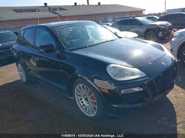 PORSCHE CAYENNE 2010 wp1ad2ap8ala61854