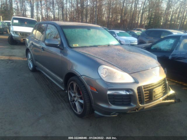 PORSCHE CAYENNE 2010 wp1ad2ap8ala61871