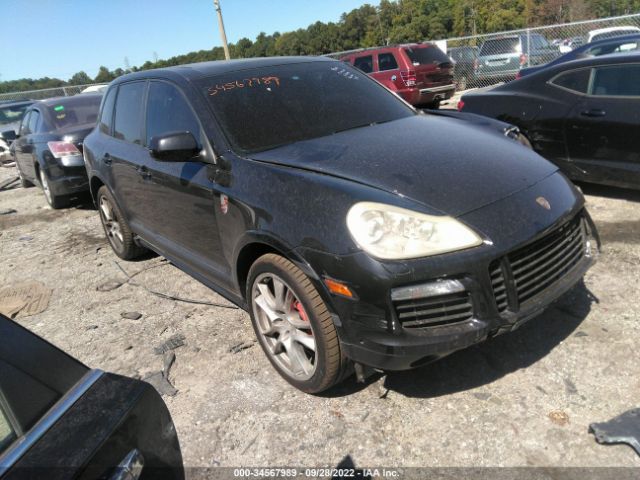 PORSCHE CAYENNE 2010 wp1ad2ap9ala60096