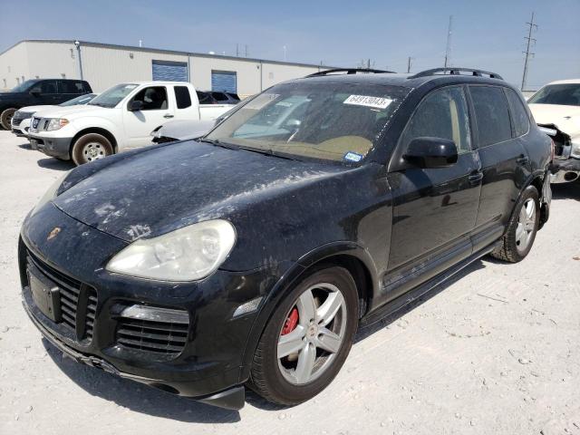 PORSCHE CAYENNE GT 2010 wp1ad2ap9ala60454