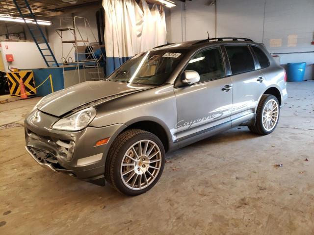 PORSCHE CAYENNE 2010 wp1ad2apxala30220