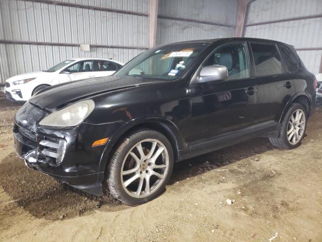 PORSCHE CAYENNE GT 2010 wp1ad2apxala40066