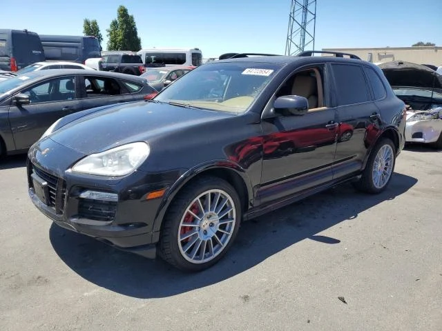 PORSCHE CAYENNE GT 2010 wp1ad2apxala61323