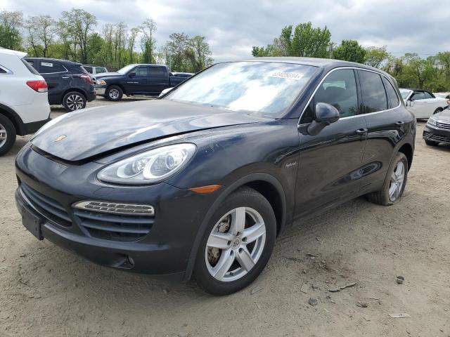 PORSCHE CAYENNE 2011 wp1ae2a20bla93877