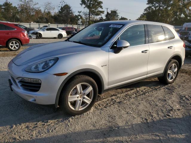 PORSCHE CAYENNE 2012 wp1ae2a20cla91385