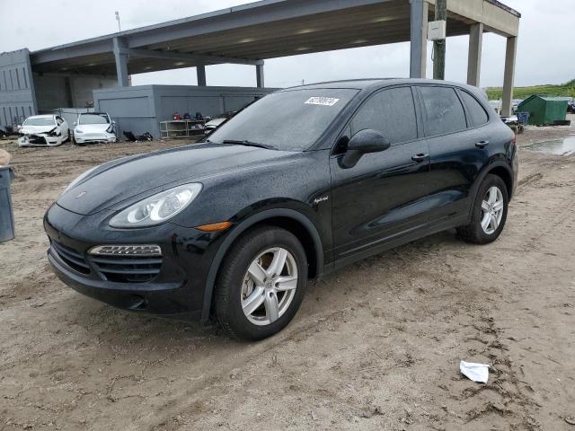 PORSCHE CAYENNE 2012 wp1ae2a20cla93251