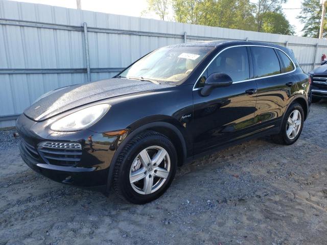 PORSCHE CAYENNE S 2012 wp1ae2a20cla93458