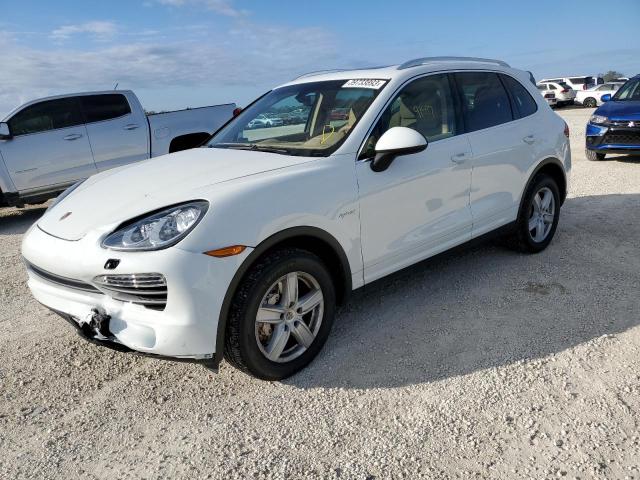 PORSCHE CAYENNE S 2012 wp1ae2a20cla93511