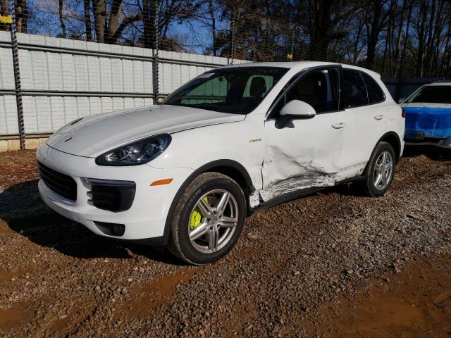 PORSCHE CAYENNE SE 2016 wp1ae2a20gla62751