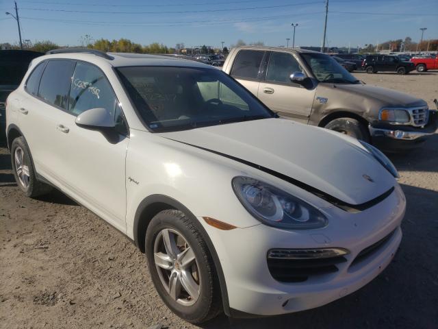 PORSCHE CAYENNE S 2011 wp1ae2a21bla92317