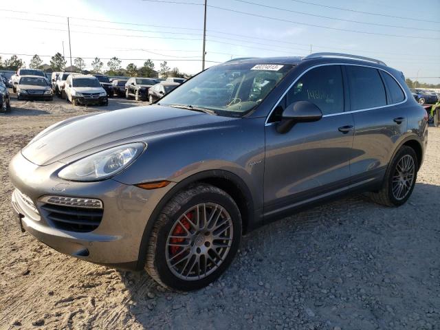 PORSCHE CAYENNE S 2011 wp1ae2a21bla92950