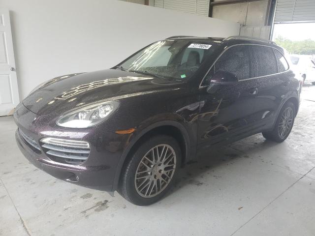 PORSCHE CAYENNE S 2011 wp1ae2a21bla93581