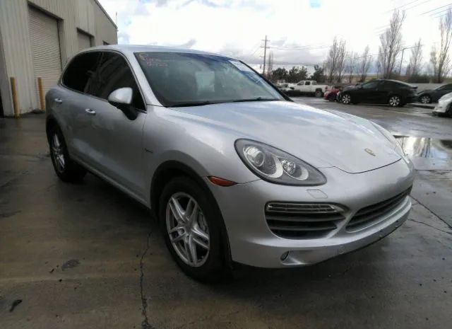 PORSCHE CAYENNE 2011 wp1ae2a21bla94052