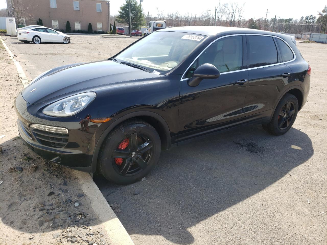 PORSCHE CAYENNE 2012 wp1ae2a21cla91623