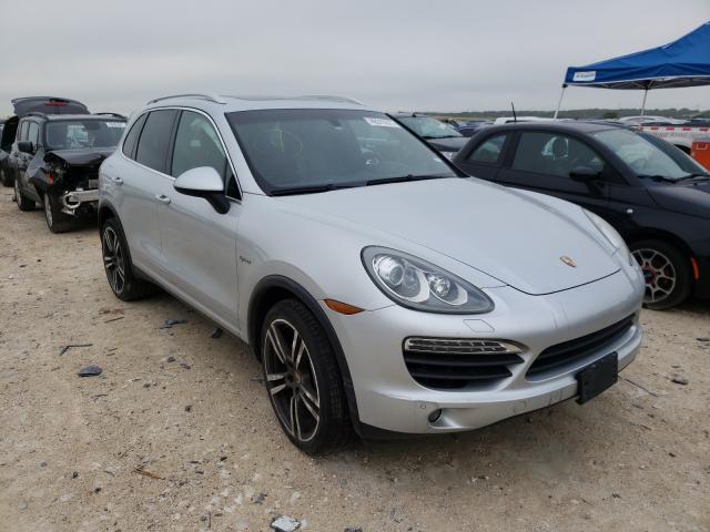 PORSCHE CAYENNE S 2012 wp1ae2a21cla93128