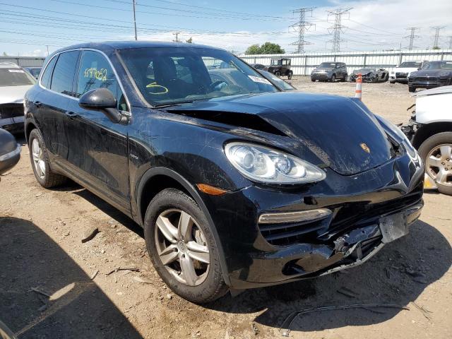 PORSCHE CAYENNE S 2012 wp1ae2a21cla93159