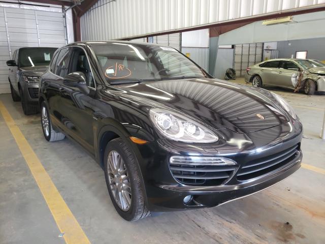 PORSCHE CAYENNE S 2012 wp1ae2a21cla93971