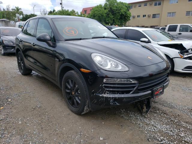 PORSCHE CAYENNE S 2014 wp1ae2a21ela50671