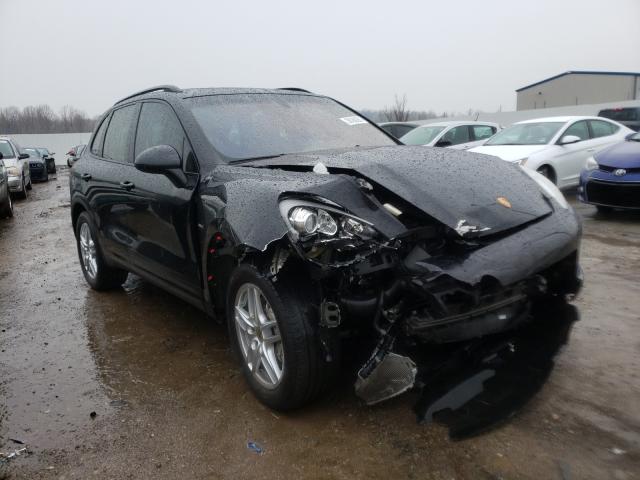 PORSCHE CAYENNE S 2014 wp1ae2a21ela51433