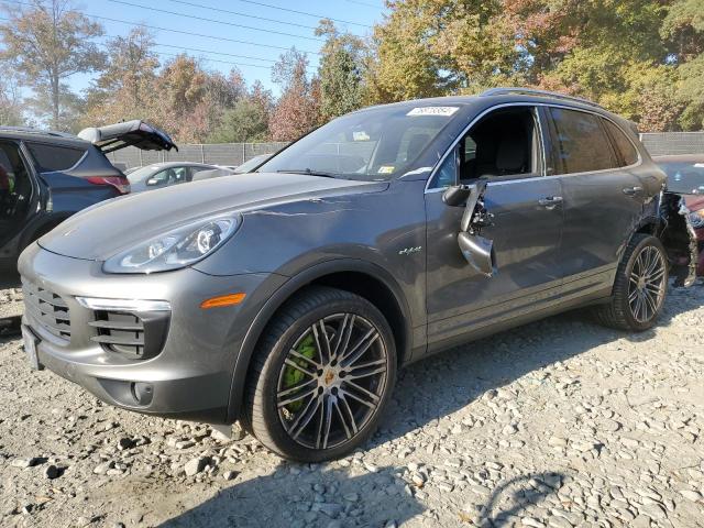 PORSCHE CAYENNE SE 2015 wp1ae2a21fla52356