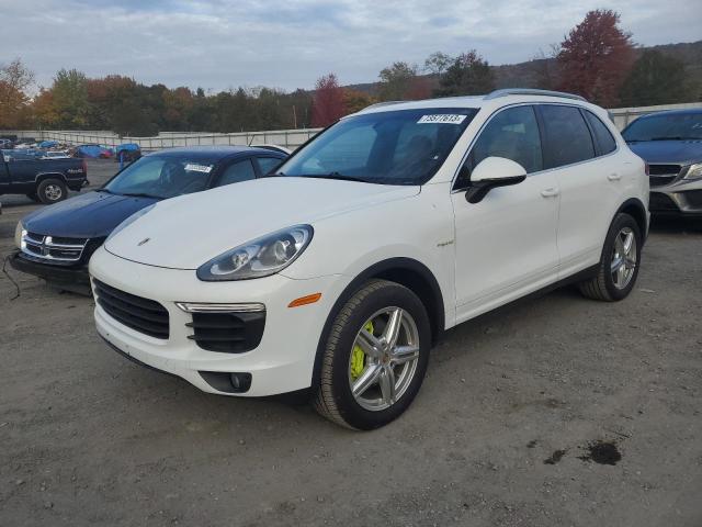 PORSCHE CAYENNE 2016 wp1ae2a21gla64184