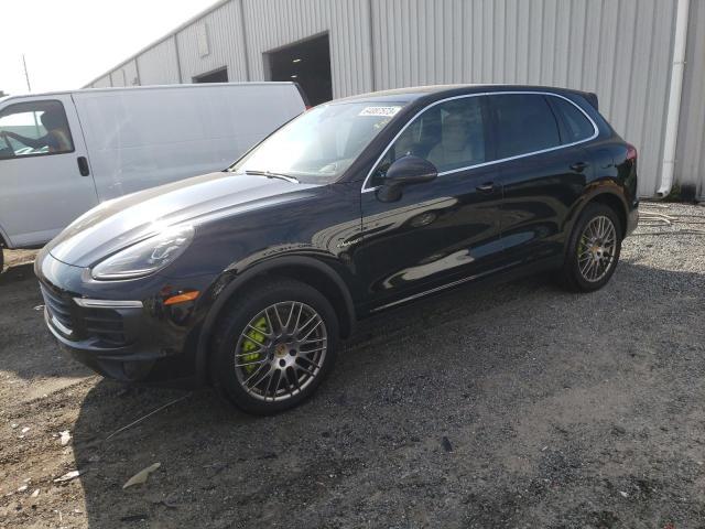 PORSCHE CAYENNE 2016 wp1ae2a21gla64556