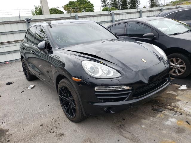 PORSCHE CAYENNE S 2011 wp1ae2a22bla92701