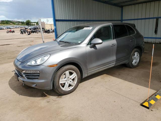 PORSCHE CAYENNE 2012 wp1ae2a22cla93154