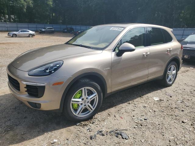 PORSCHE CAYENNE 2016 wp1ae2a22gla59611