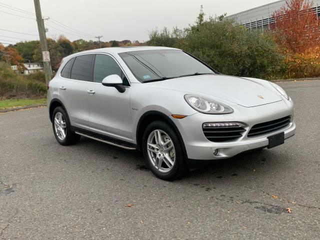 PORSCHE CAYENNE S 2011 wp1ae2a23bla91556