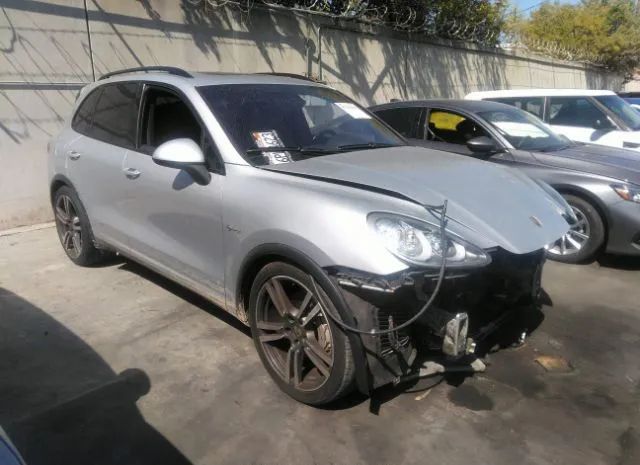 PORSCHE CAYENNE 2011 wp1ae2a23bla92092