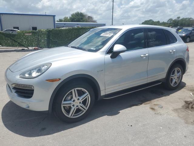 PORSCHE CAYENNE S 2012 wp1ae2a23cla93986