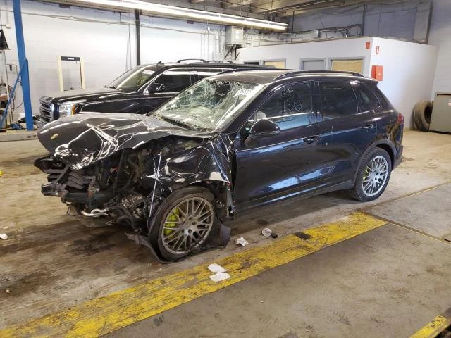 PORSCHE CAYENNE SE 2015 wp1ae2a23fla52259