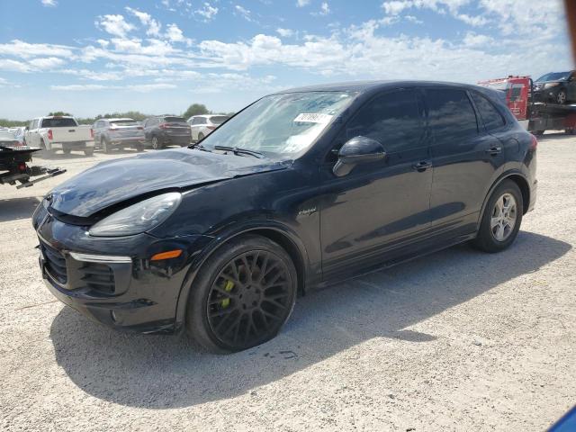 PORSCHE CAYENNE SE 2015 wp1ae2a23fla52410