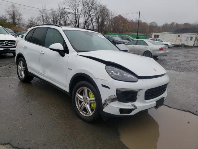 PORSCHE NULL 2016 wp1ae2a23gla62954